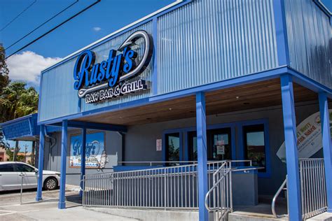 Rusty's cape coral - Rusty's Raw Bar and Grill, Cape Coral, Florida. 15,717 likes · 459 talking about this · 54,025 were here. Fresh Food, House Made Sauces, Drink Specials, Arcade, Pool Tables, Live Music Stage, Tiki... 